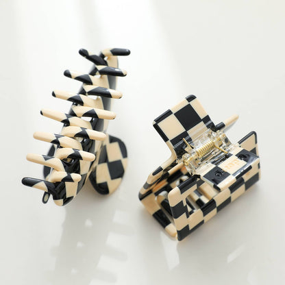 Checkmate S/M - Assorted Claw Clips