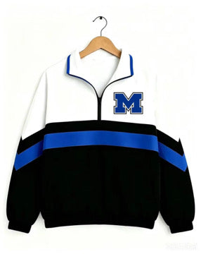 MODEL retro windbreaker (preorder)