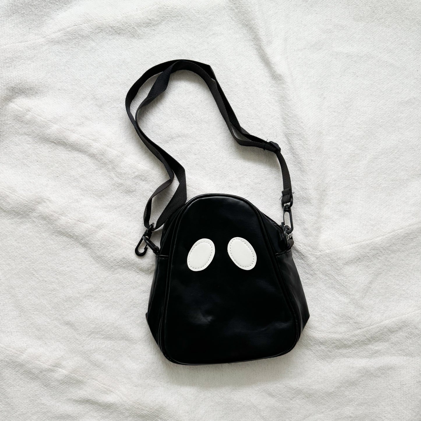 ghost bag (black)