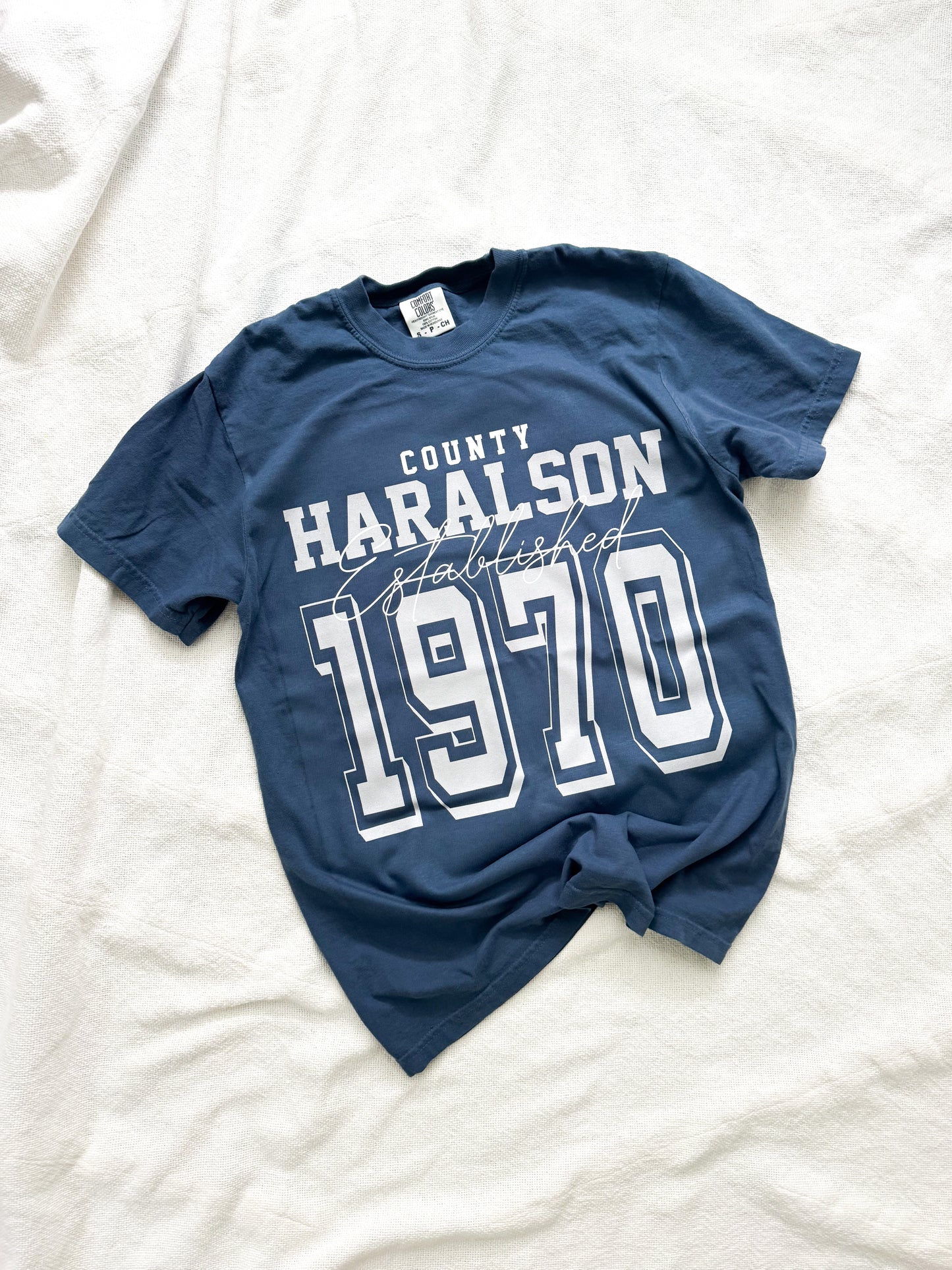 HARALSON COUNTY EST TEE