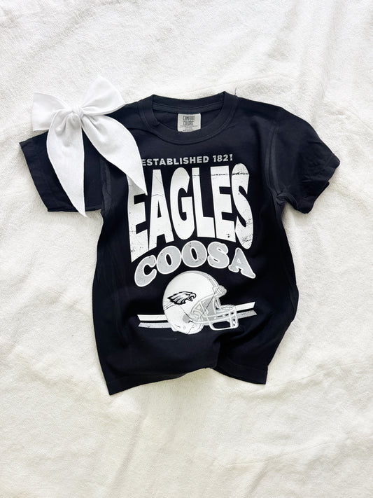 COOSA football tee