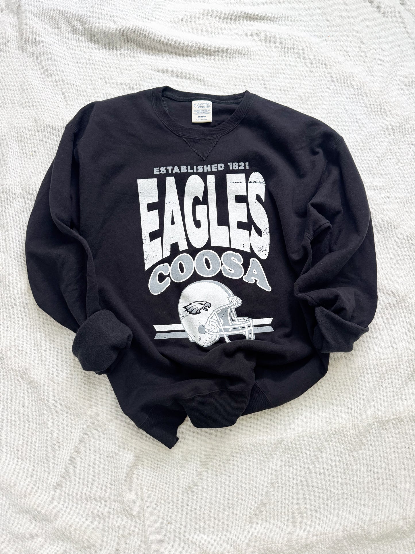 COOSA football sweatshirt