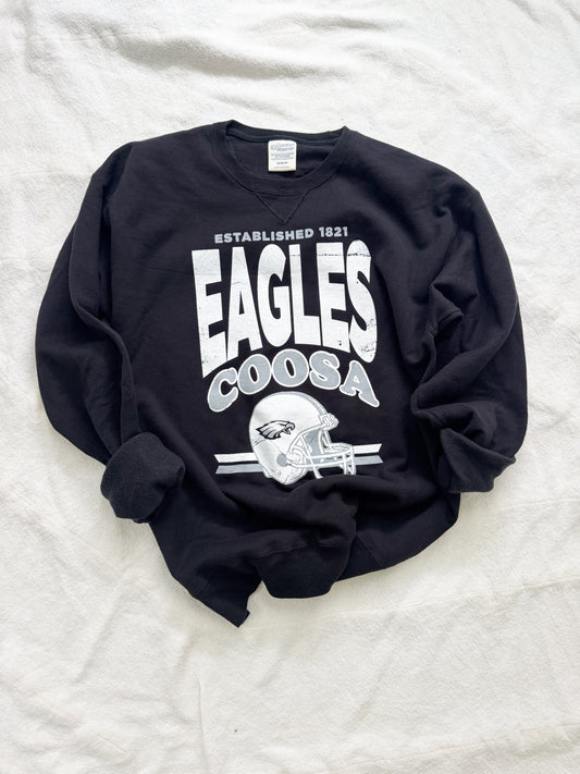 COOSA football sweatshirt