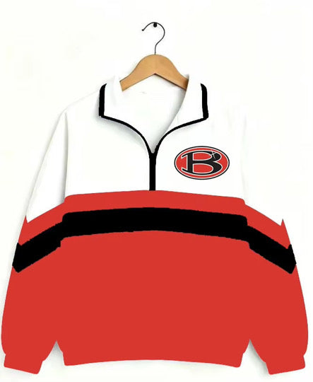 BOWDON retro windbreaker (preorder)