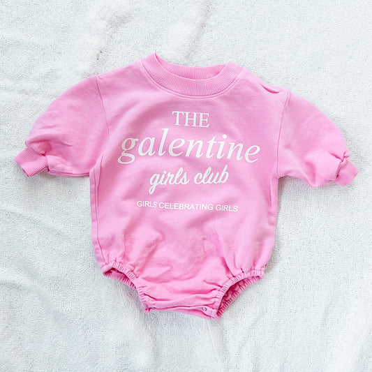 galentine bubble
