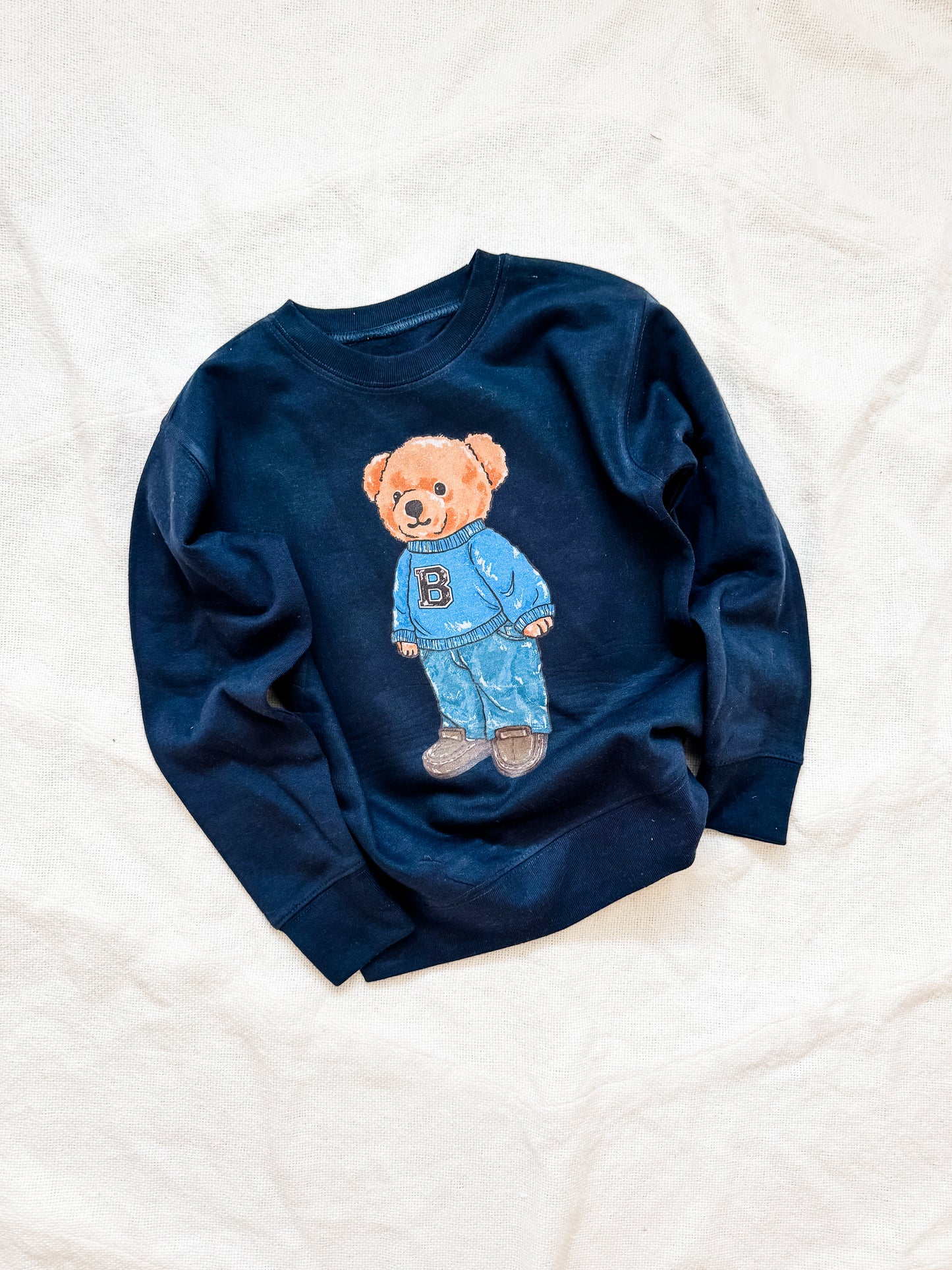 BREMEN x Ralph Lauren sweatshirt