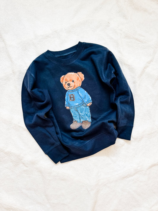 BREMEN x Ralph Lauren sweatshirt