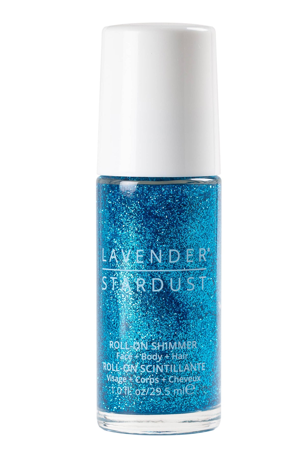 TEAM SPIRIT GLITTER BLUE