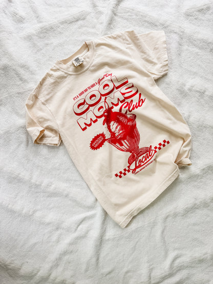 SUNDAE COOL MOM tee
