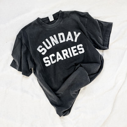 SUNDAY SCARIES
