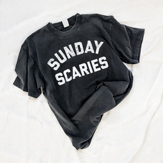 SUNDAY SCARIES
