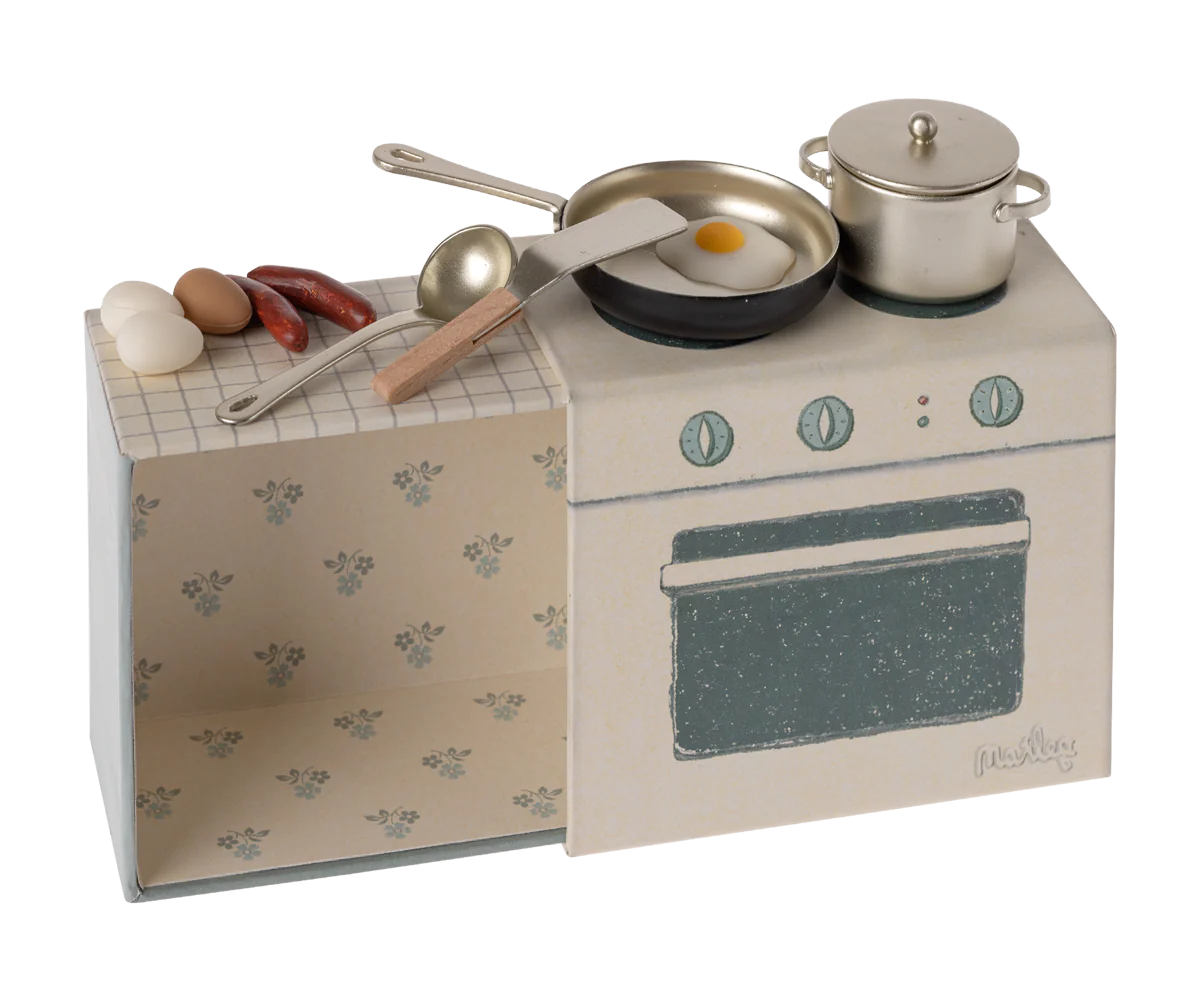 Cooking set- Mouse