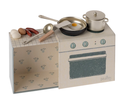 Cooking set- Mouse