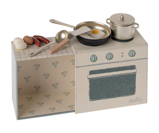 Cooking set- Mouse