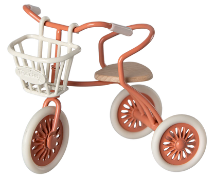 Tricycle basket, Mouse