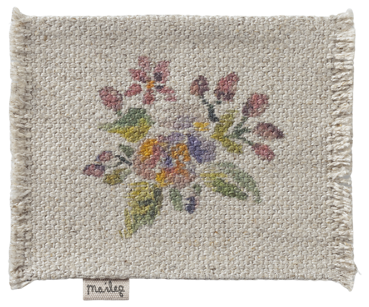 Rug Flowers, Small