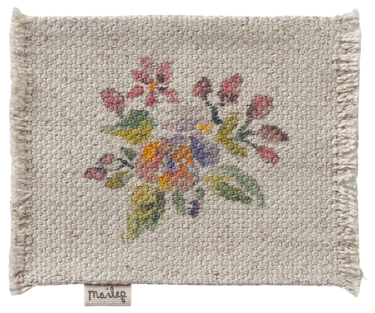 Rug Flowers, Small