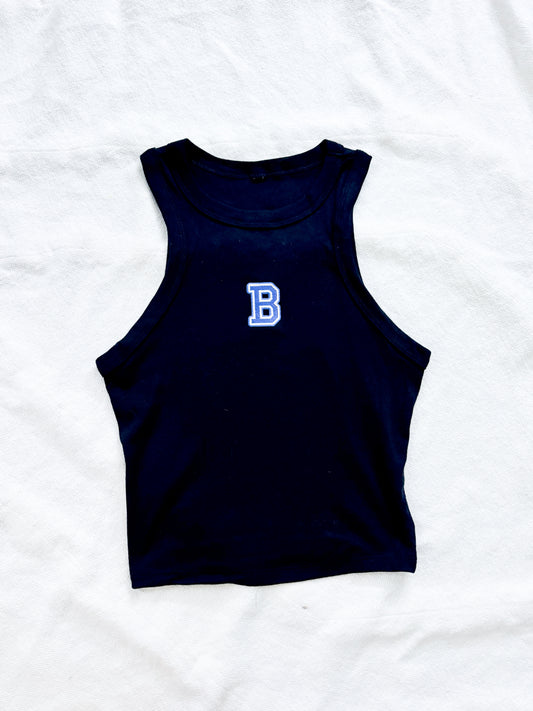 BREMEN tank (black)