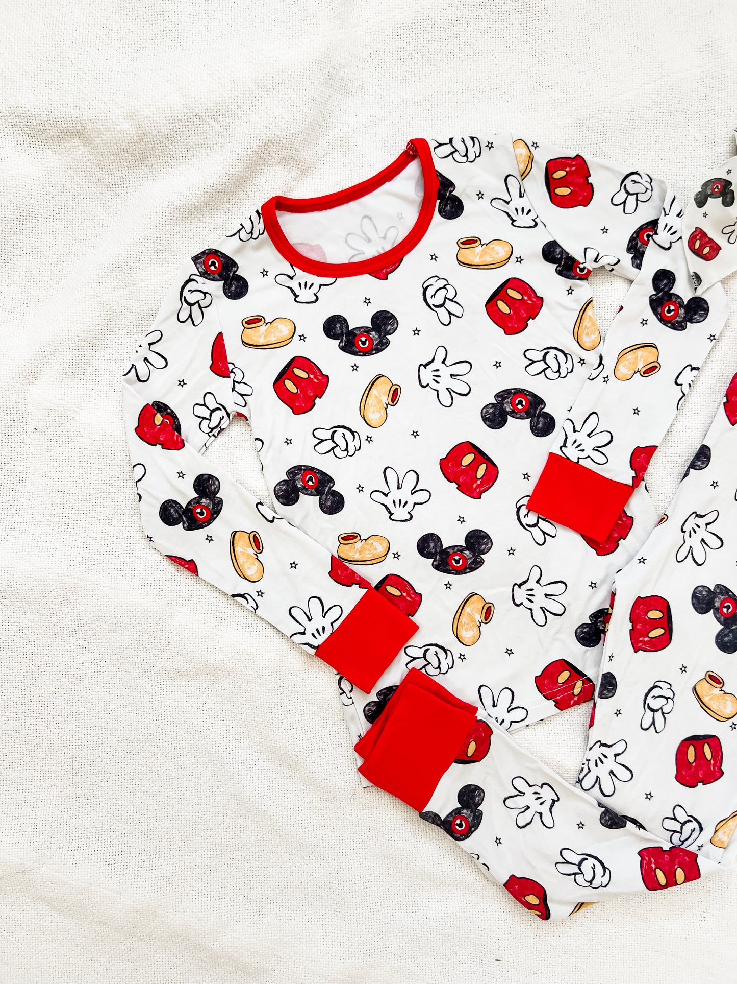 MAGIC MOUSE pajamas two piece