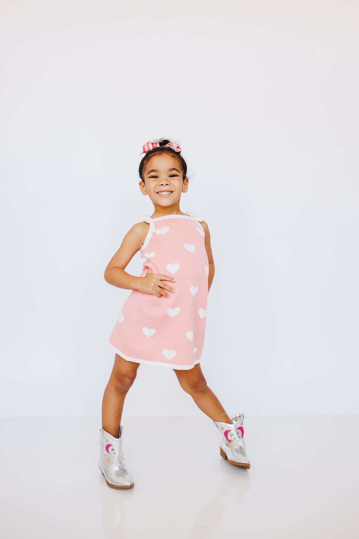 HEARTS dress