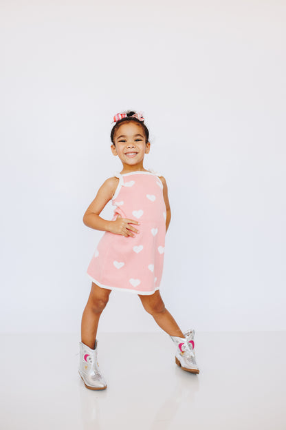 HEARTS dress