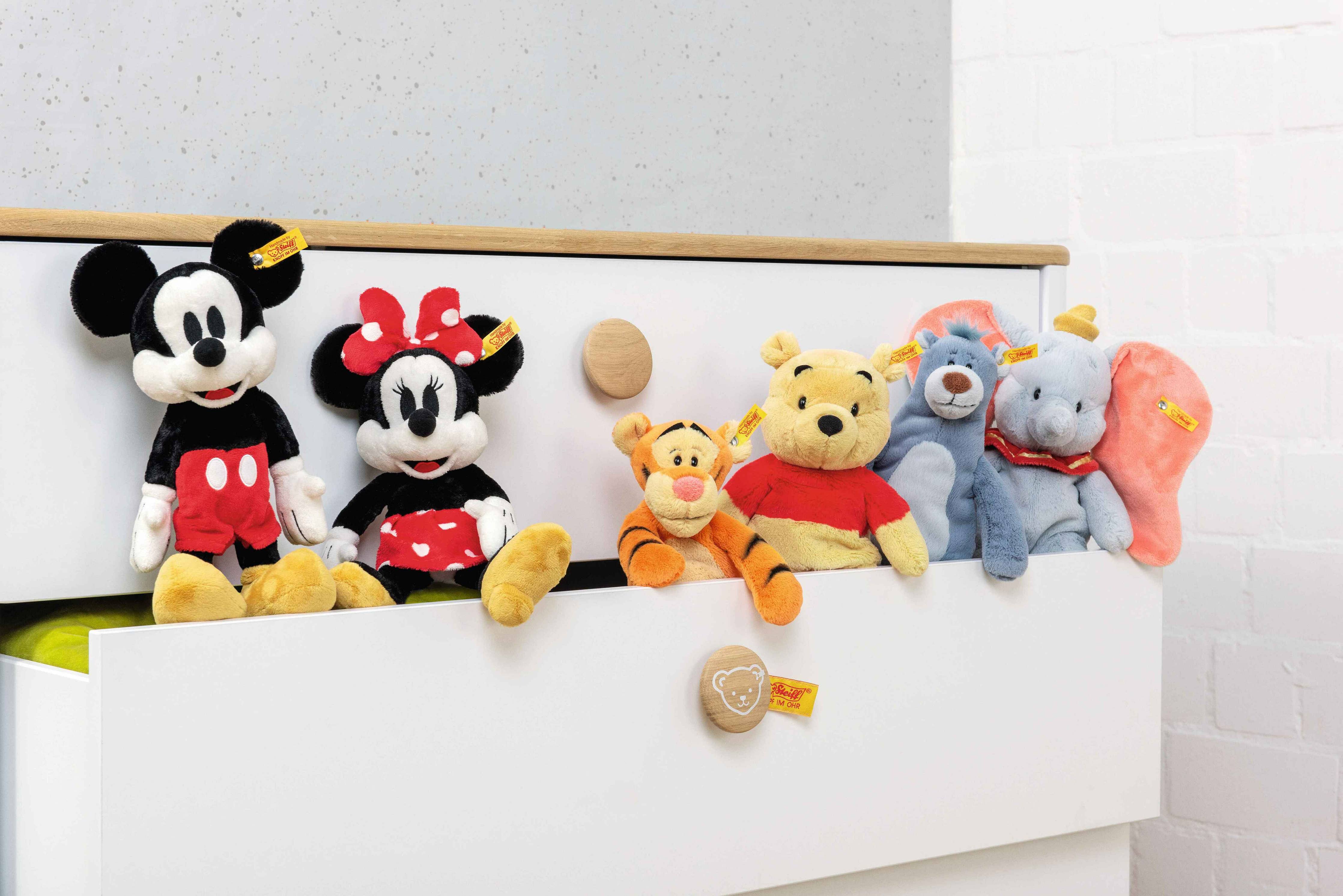 Steiff MINNIE MOUSE WITH DISNEY BEAR | eBay