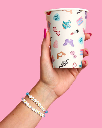 Era Taylor Swift Friendship Bracelets - 8 bracelets