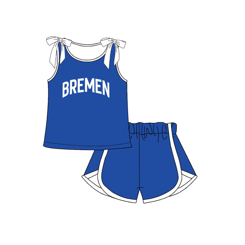 BREMEN bow tank set (preorder)