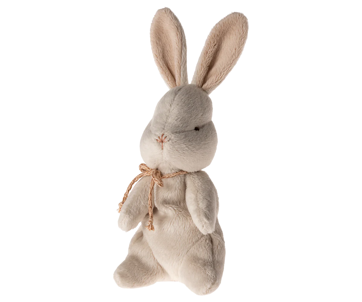 My first bunny- off white