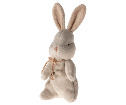 My first bunny- off white