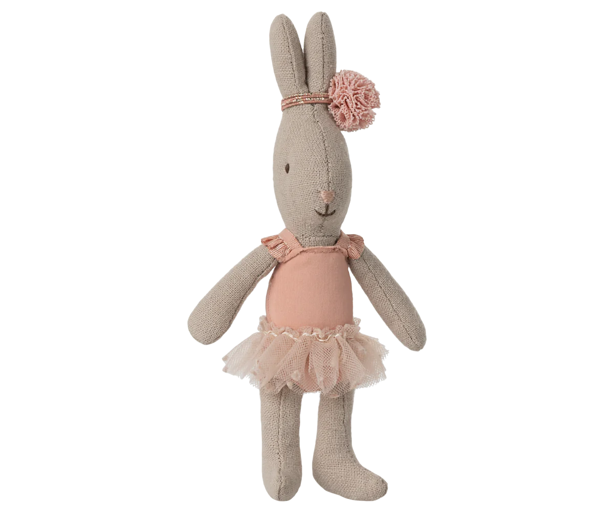 Rabbit, Micro - Ballet suit and skirt rose