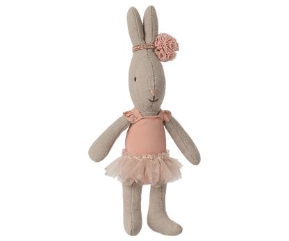 Rabbit, Micro - Ballet suit and skirt rose