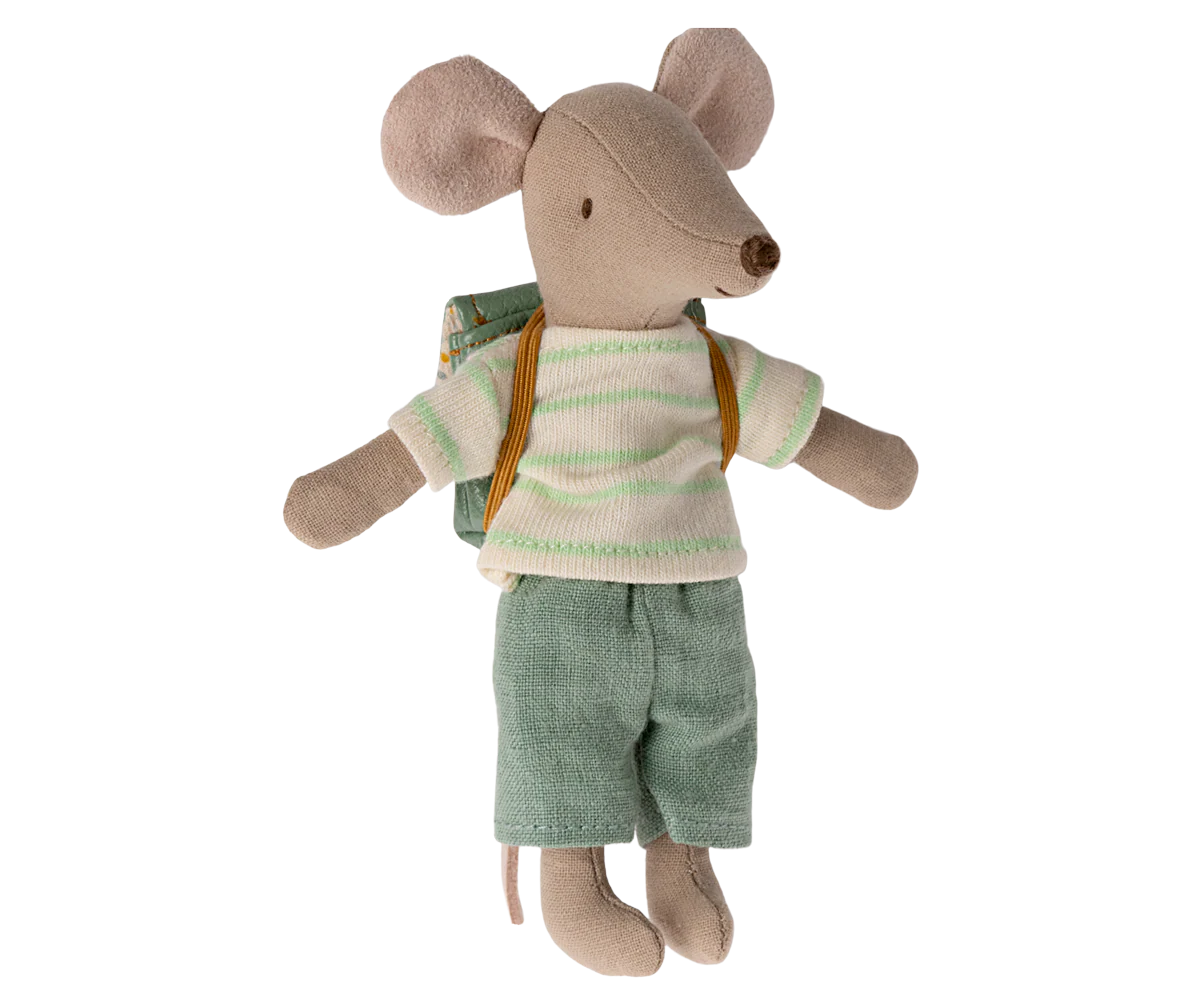 Tricycle Mouse, Big Brother, Mint