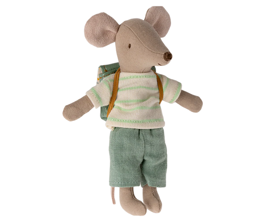 Tricycle Mouse, Big Brother, Mint