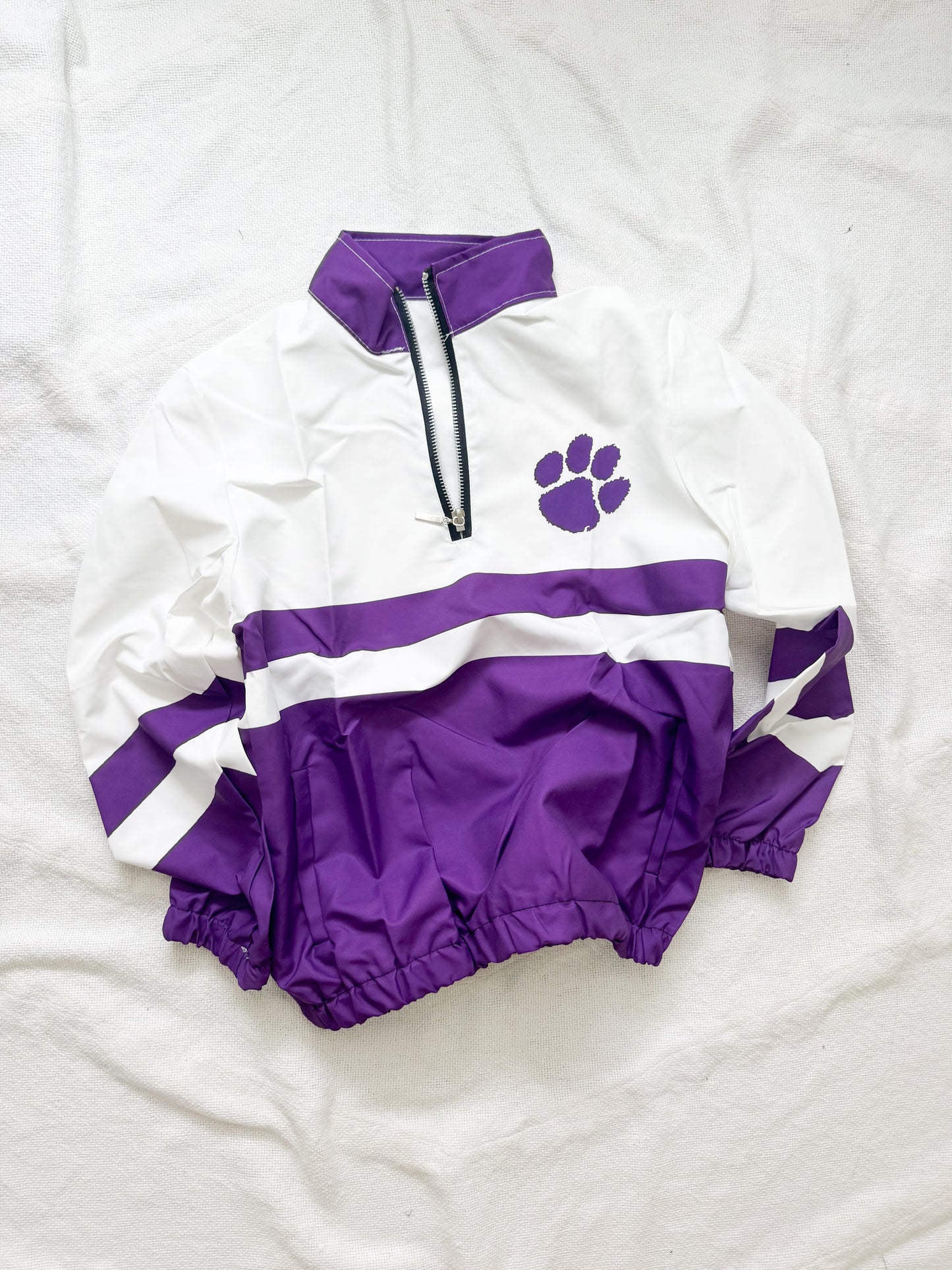 PAW retro windbreaker (preorder)