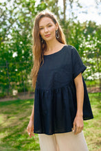 Load image into Gallery viewer, BABY DOLL TOP