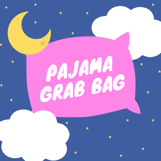 PAJAMA GRAB BAG