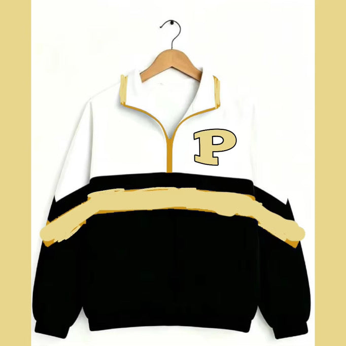 PEPPERELL retro windbreaker (preorder)