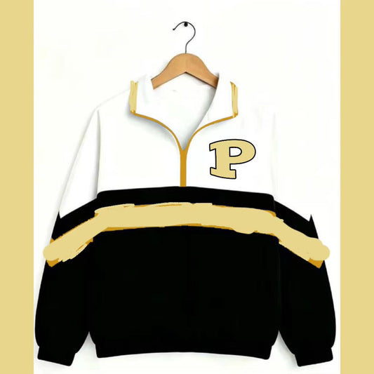 PEPPERELL retro windbreaker (preorder)