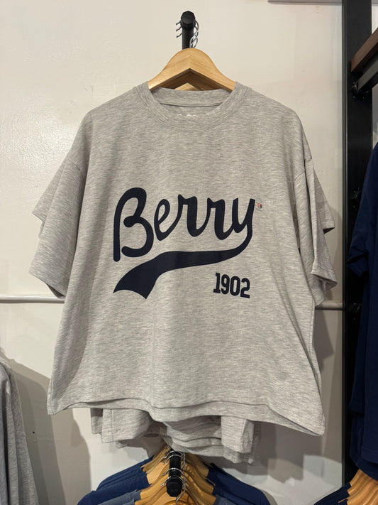 Berry signature tee