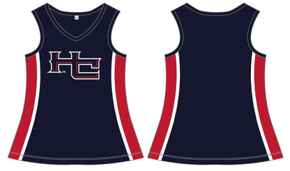 HC cheer dress (preorder)