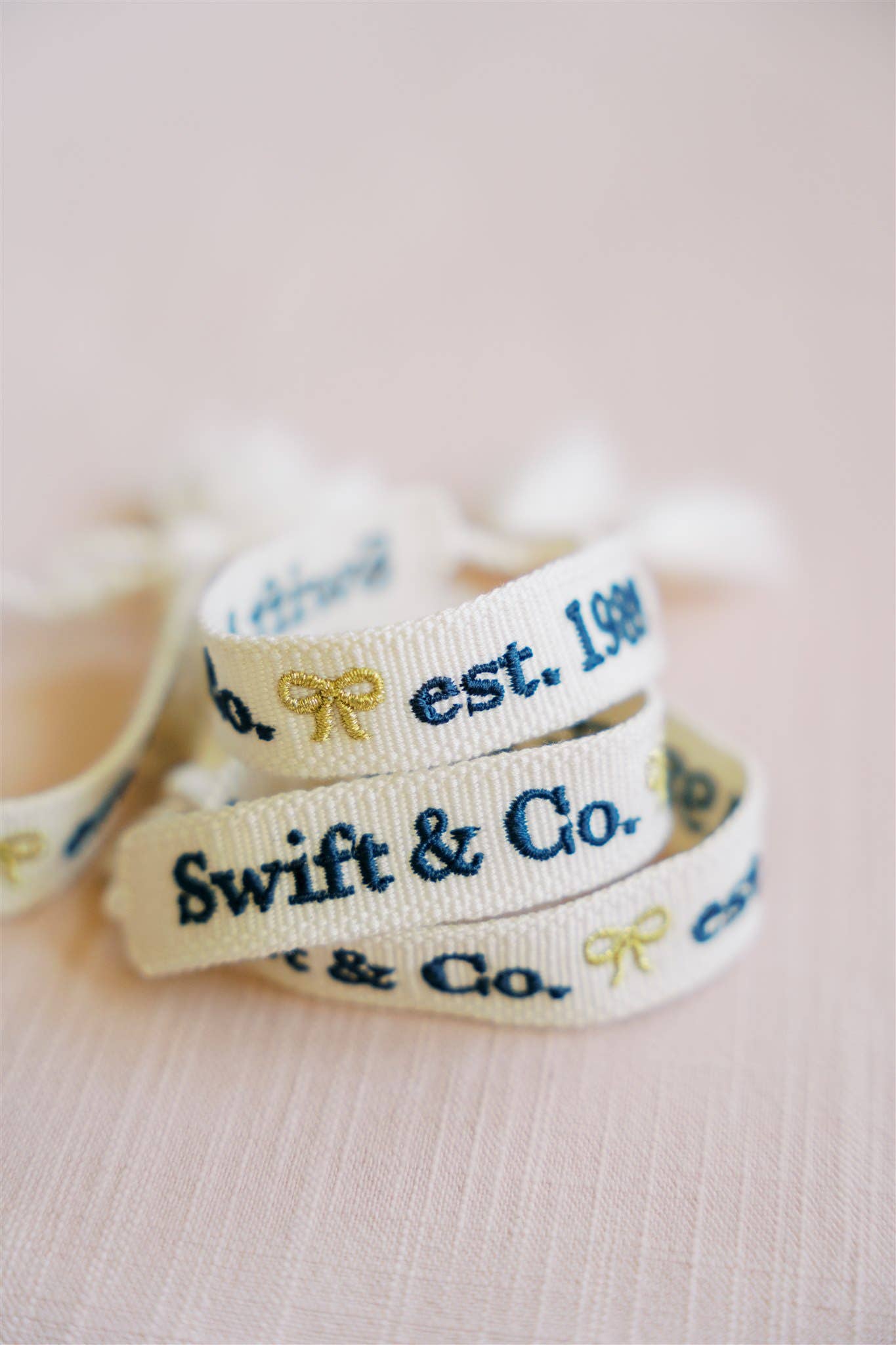 Swift & Co. Woven Bracelet