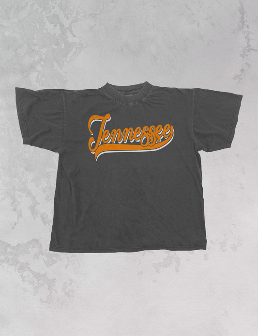 90's Tennessee Vintage Oversized TShirt