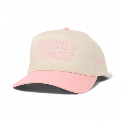 Expensive and Difficult Trucker Hat