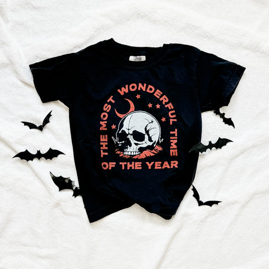 MOST WONDERFUL TIME OF THE YEAR tee