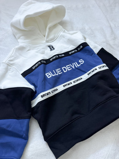 BLUE DEVIL SPORTS CLUB hoodie (preorder)