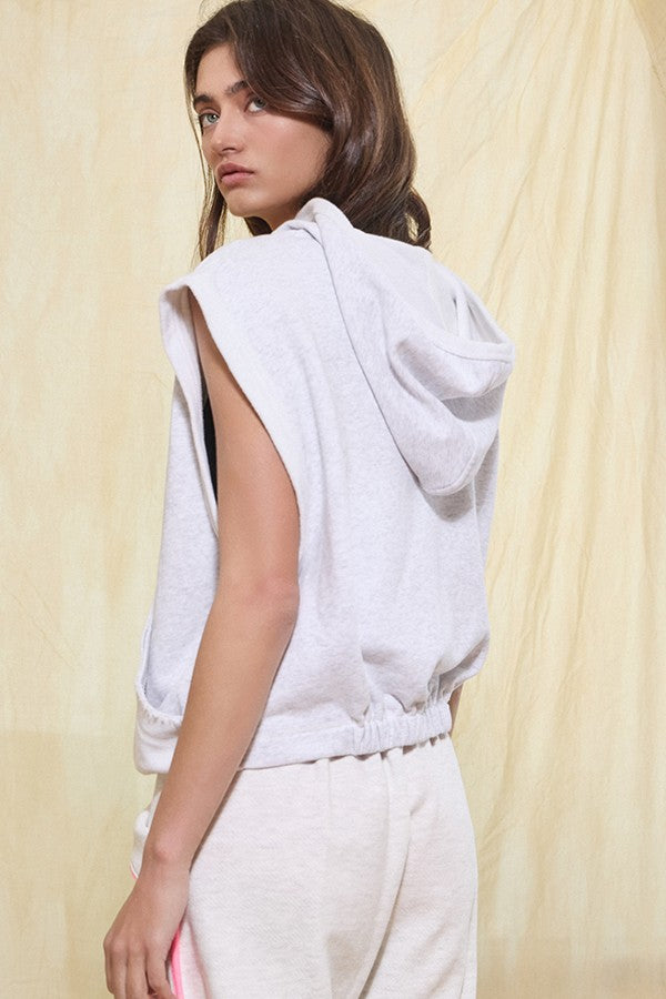 Muscle pullover