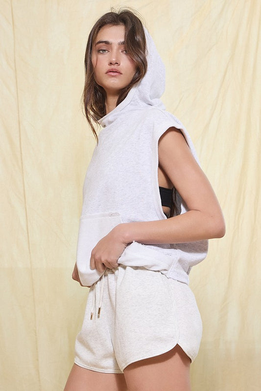 Muscle pullover