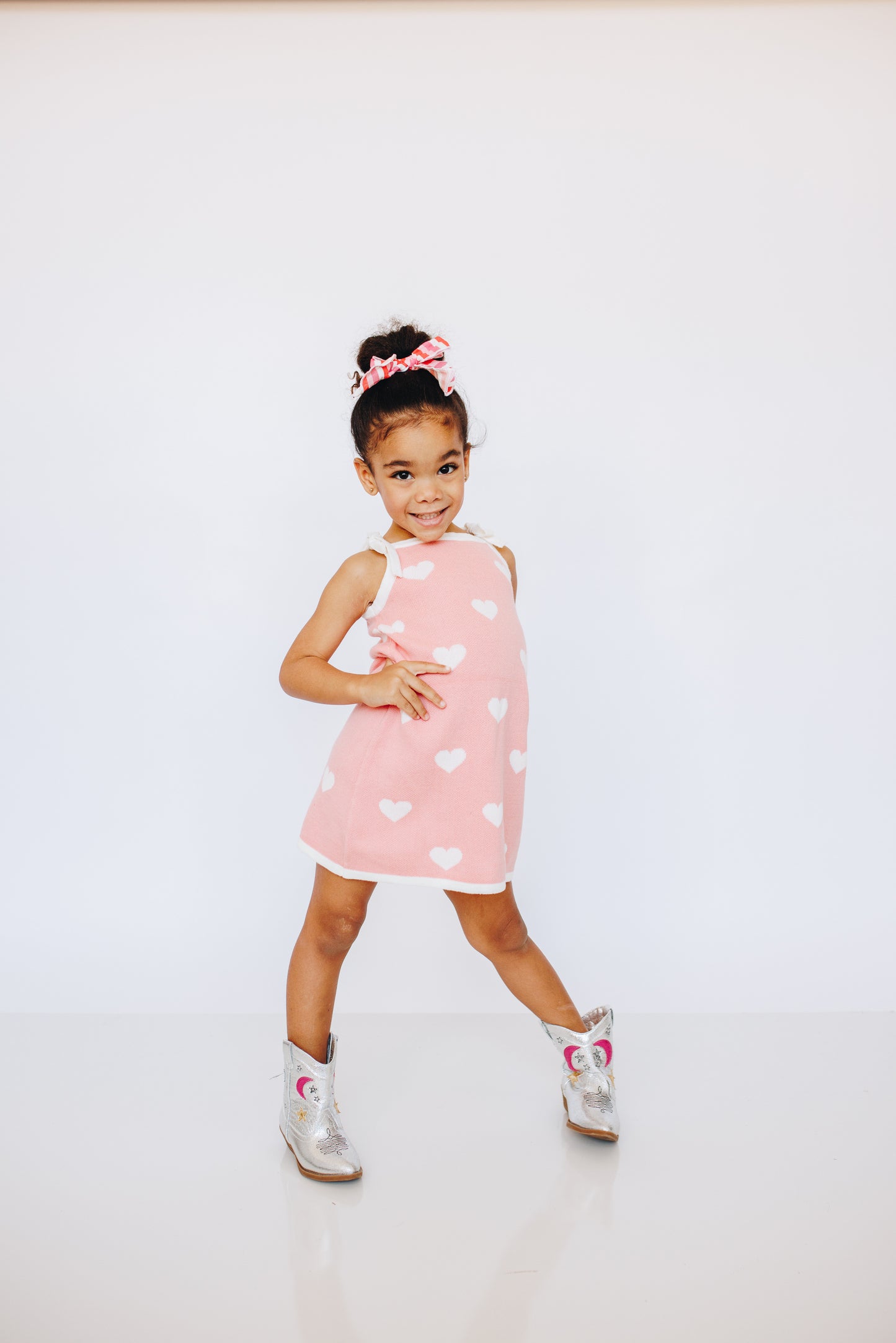 HEARTS dress
