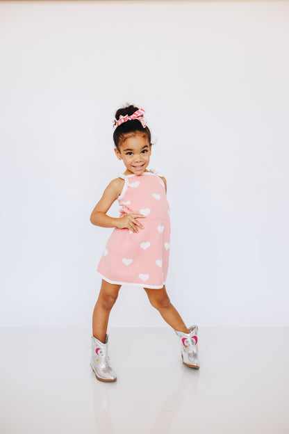 HEARTS dress
